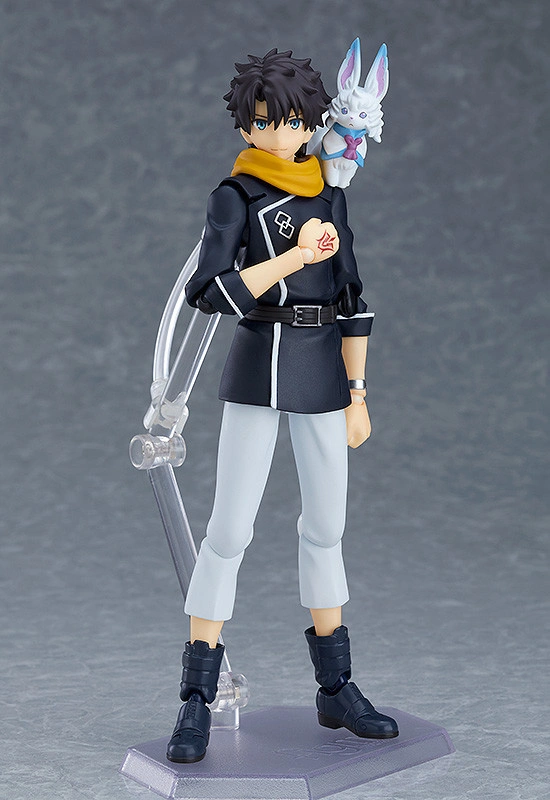 Fate/Grand Order Absolute Demonic Front: Babylonia Figma EX-059 Ritsuka Fujimaru Figure Buy