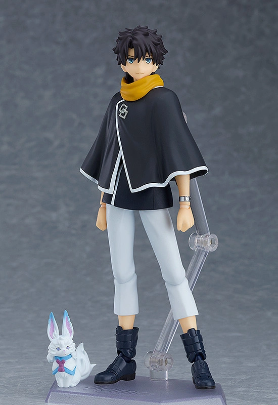 Fate/Grand Order Absolute Demonic Front: Babylonia Figma EX-059 Ritsuka Fujimaru Figure Buy