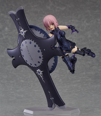 Figma 321 Shield Mash Kyrielight Figure for Sale