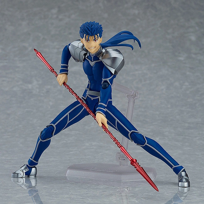 Figma 375 Lancer Cu Chulainn Figure Buy