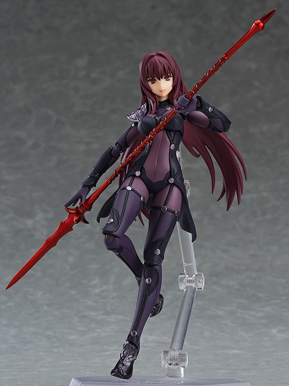 Fate/Grand Order Figma 381 Lancer Scathach Figure for Sale