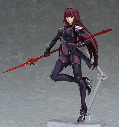 Figma 381 Lancer Scathach Figure for Sale