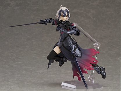 Figma 390 Avenger Jeanne d'Arc Alter Figure for Sale