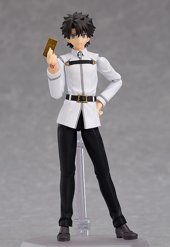 Figma 420 Master Male Protagonist Figure for Sale