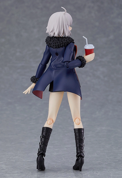 Figma 428 Jeanne d'Arc Avenger Alter Shinjuku ver. Figure for Sale