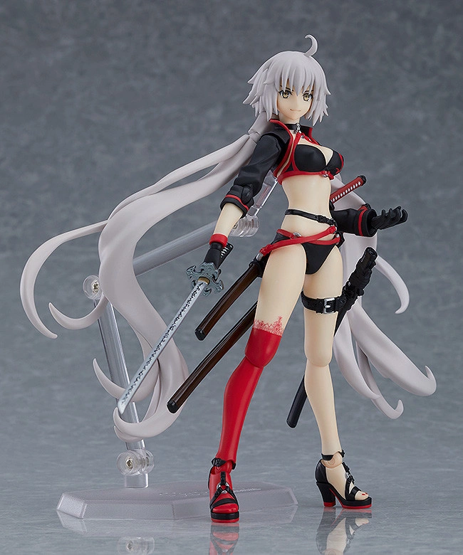 Fate/Grand Order Figma 454 Jeanne d'Arc Berserker Alter Figure Buy