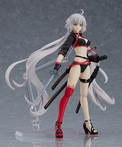 Fate/Grand Order Figma 454 Jeanne d'Arc Berserker Alter Figure Buy
