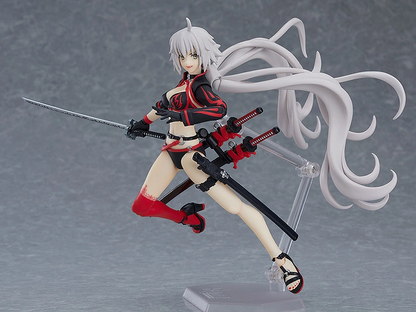 Fate/Grand Order Figma 454 Jeanne d'Arc Berserker Alter Figure Buy