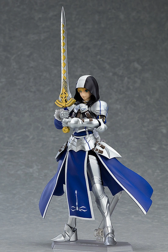 Fate/Grand Order Figma 463 Arthur Pendragon Saber Prototype Figure for Sale