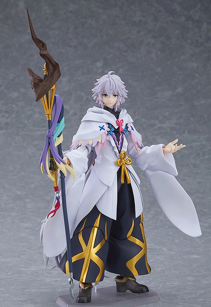 Fate/Grand Order Figma 479 Merlin Figure Buy
