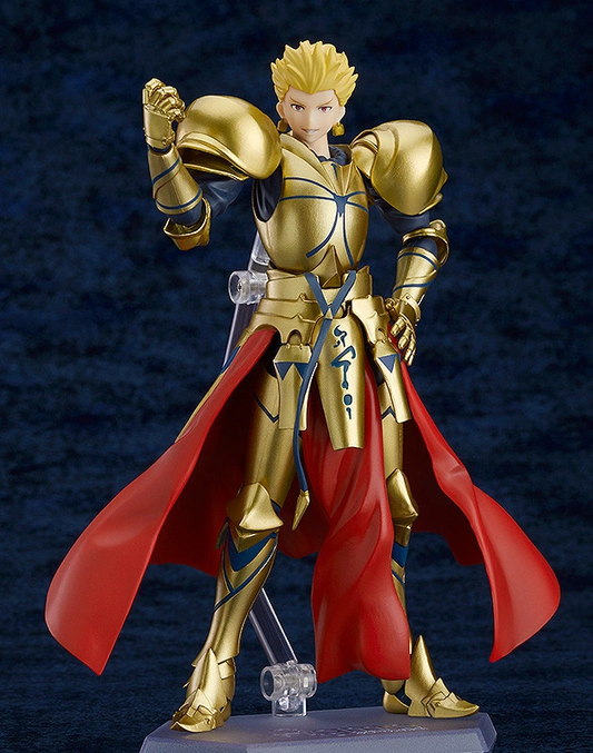 Fate/Grand Order Figma Archer Gilgamesh Figure Buy