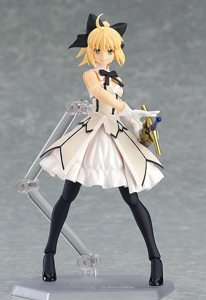 Fate/Grand Order Figma EX-038 Altria Pendragon Saber Lily Third Ascension ver. Figure Buy