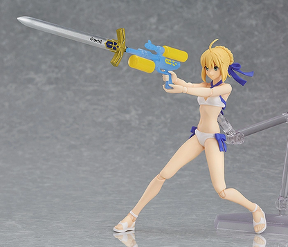 Fate/Grand Order Figma EX-041 Archer Artoria Pendragon Swimsuit Figure Buy