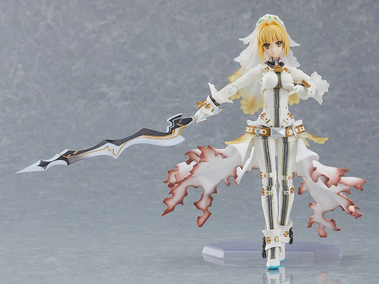 Fate/Grand Order Figma Saber Bride Nero Claudius Figure Buy