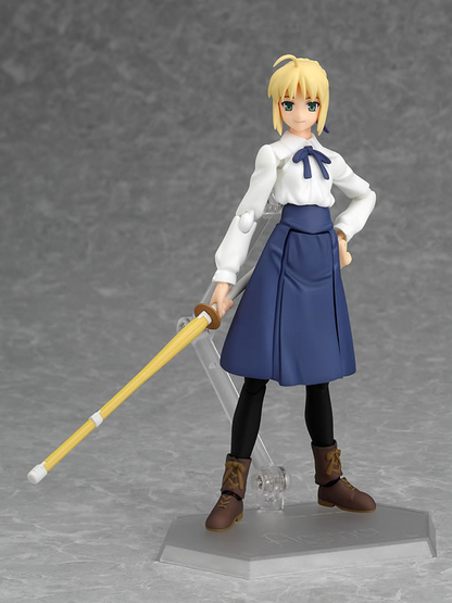 Fate/Stay Night Figma 050 Altria Pendragon Saber Casual ver. Figure Buy