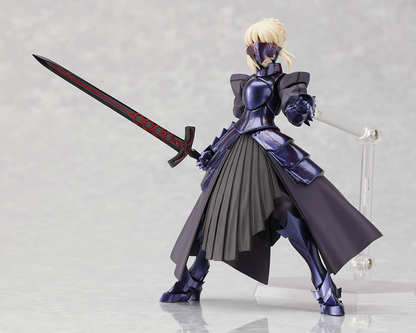 Fate/Stay Night Figma Saber Alter Altria Pendragon Figure for Sale