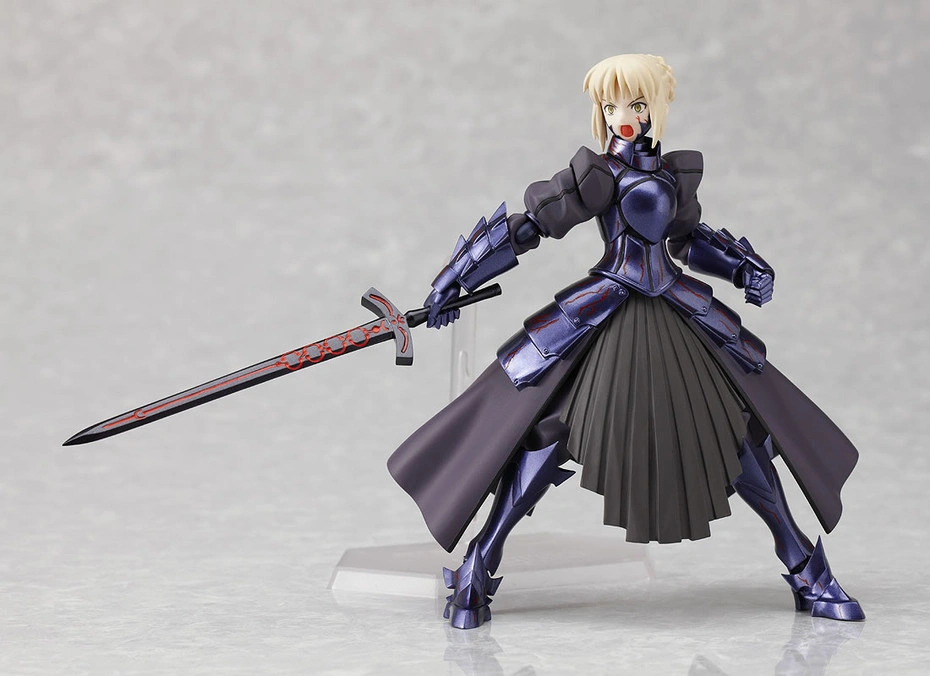 Figma 072 Saber Alter Figure for Sale