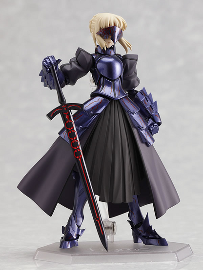 Fate/Stay Night Figma Saber Alter Artoria Pendragon Figure Fate/Stay Night Figma Saber Alter Artoria Pendragon Figure