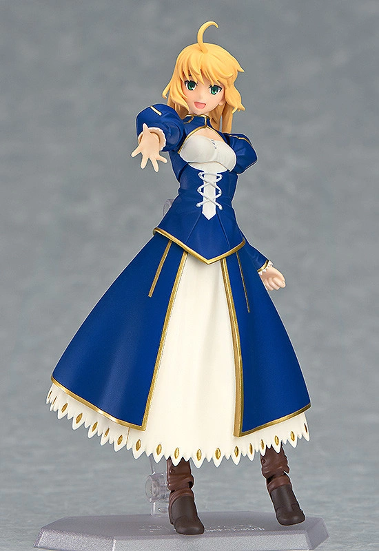 Figma EX-025 Saber Dress ver. Figure for Sale