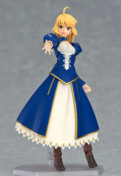 Figma EX-025 Saber Dress ver. Figure for Sale