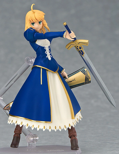 Fate/Stay Night Unlimited Blade Works Figma EX-025 Saber Dress ver. Figure Buy