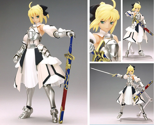 Fate/Unlimited Codes Figma Saber Lily Altria Pendragon Figure Buy