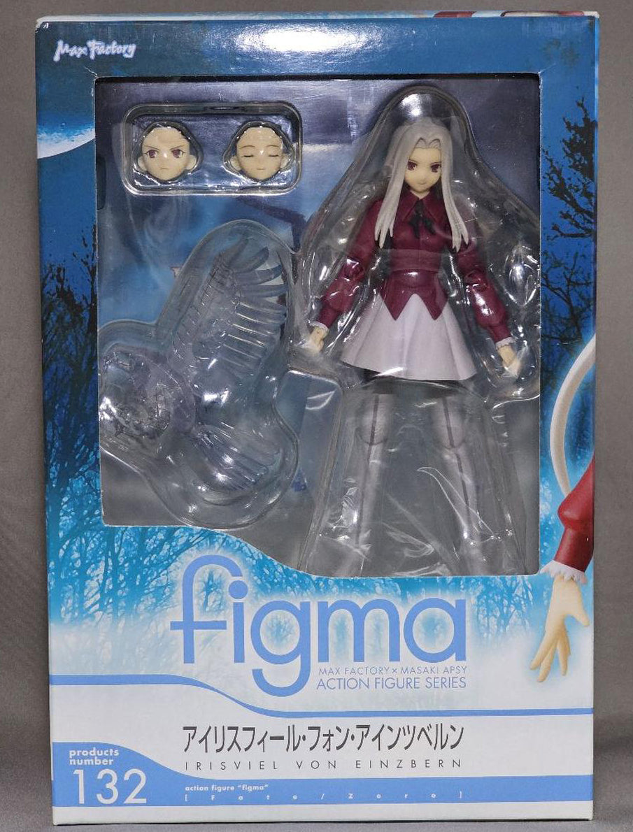 Fate/Zero Figma Irisviel von Einzbern Figure Buy