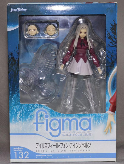 Fate/Zero Figma Irisviel von Einzbern Figure Buy