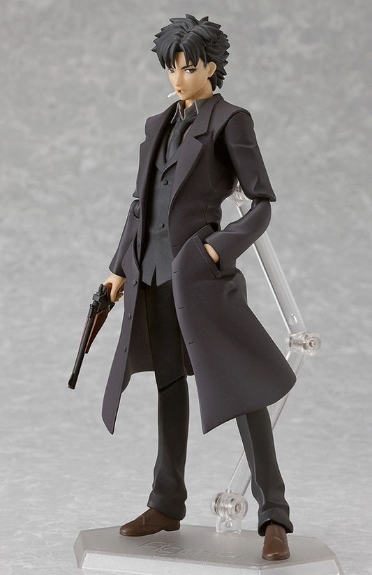 Fate/Zero Figma Kiritsugu Emiya Figure Buy