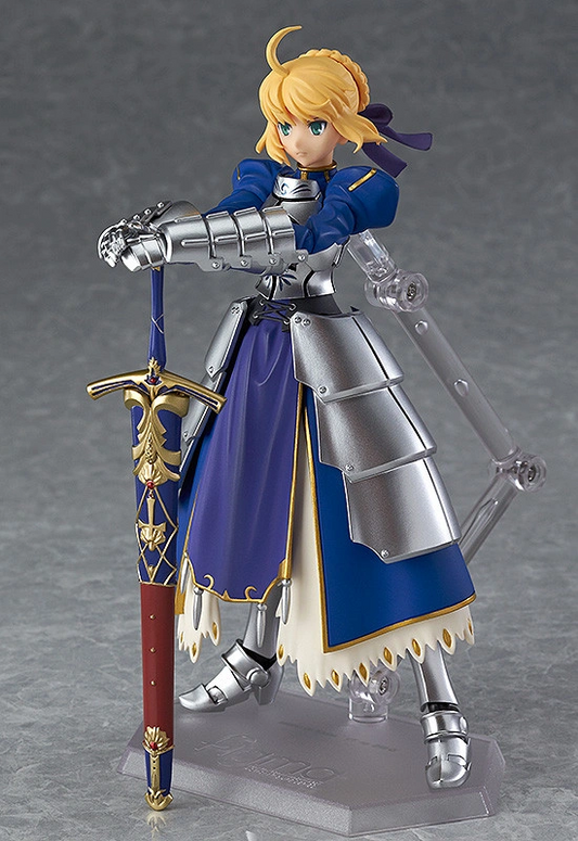 Fate/stay night Figma Saber 2.0 Figure Buy