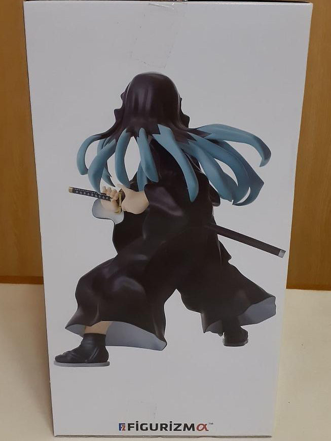 SEGA Demon Slayer FiGURiZMα Muichiro Tokito Figure for Sale