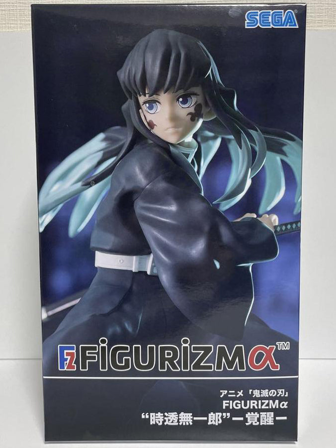 SEGA Demon Slayer FiGURiZMα Muichiro Tokito Awakening Figure Buy