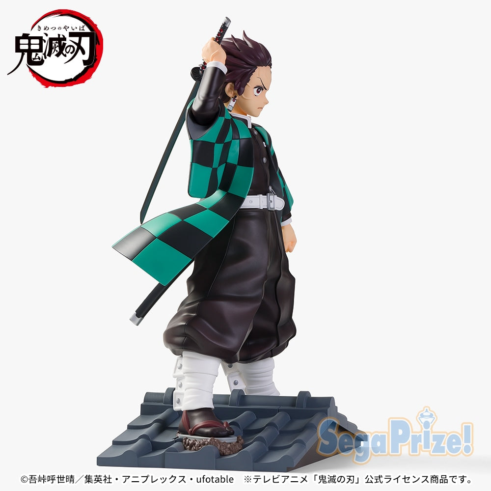 FiGURiZMα Tanjiro Entertainment District Arc Figure Buy