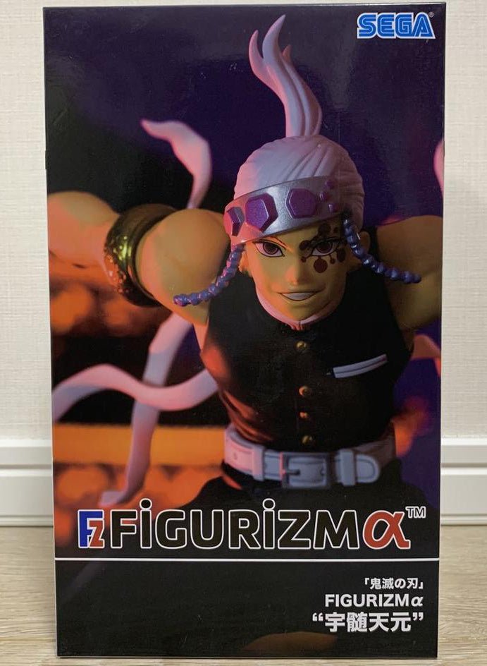 SEGA Demon Slayer FiGURiZMα Tengen Uzui Figure for Sale