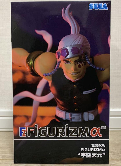 SEGA Demon Slayer FiGURiZMα Tengen Uzui Figure for Sale