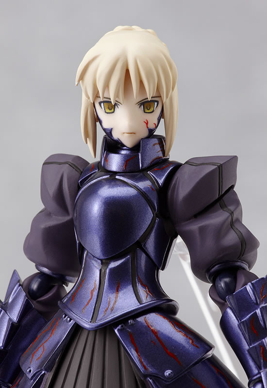 Figma 072 Saber Alter Figure for Sale