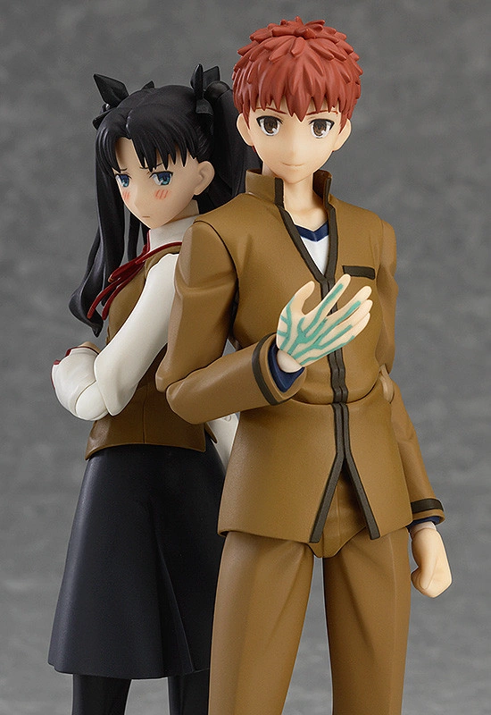 Figma 278 Shirou Emiya 2.0 Figure for Sale