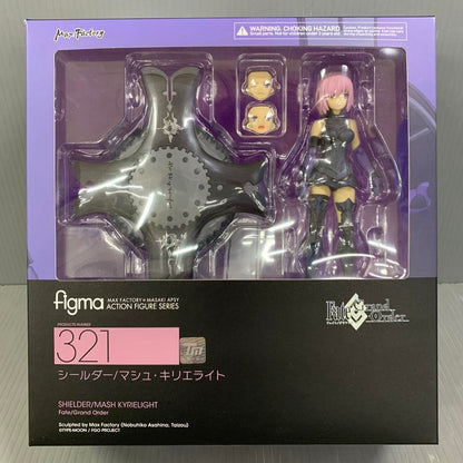Fate/Grand Order Figma 321 Shield Mash Kyrielight Figure Buy