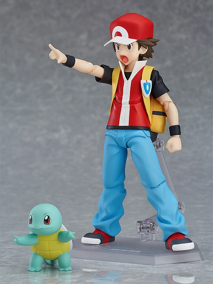 Figma 356 Pokemon Red Figure for Sale