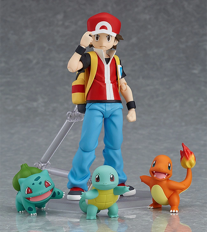 Figma 356 Pokemon Red Figure Buy