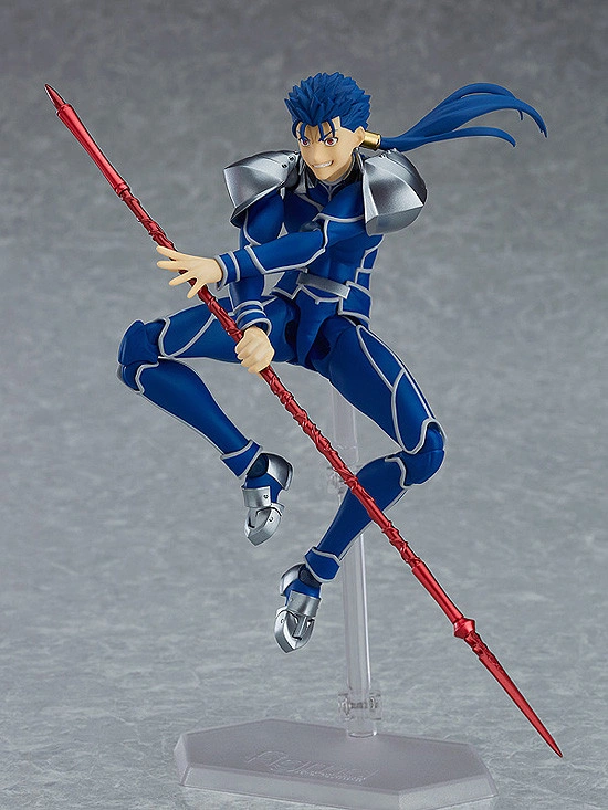 Figma 375 Lancer Cu Chulainn Figure for Sale