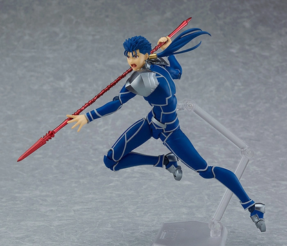 Figma 375 Lancer Cu Chulainn Figure for Sale