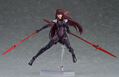 Figma 381 Lancer Scathach Figure for Sale