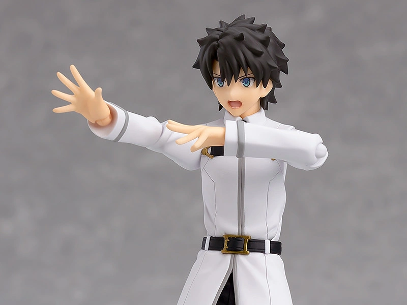 Figma 420 Master Male Protagonist Figure for Sale
