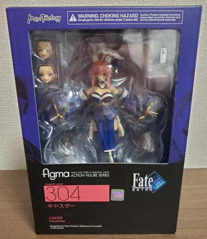 Fate/EXTRA Figma Caster Tamamo no Mae Figure Buy