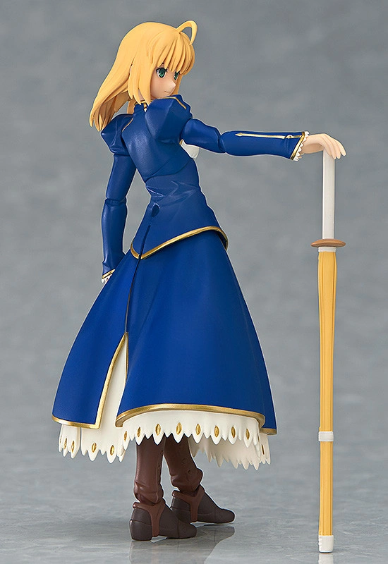 Figma EX-025 Saber Dress ver. Figure for Sale