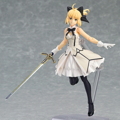 Figma EX-038 Altria Pendragon Saber Lily Third Ascension ver. Figure Buy