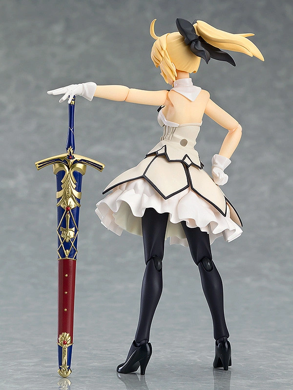 Figma EX-038 Saber Lily Third Ascension ver. Figure Buy