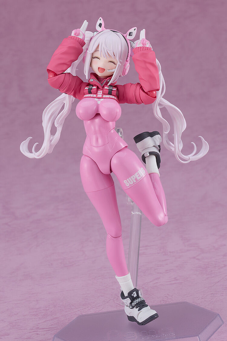 Goddess of Victory: Nikke Figma Alice Action Figure for Sale