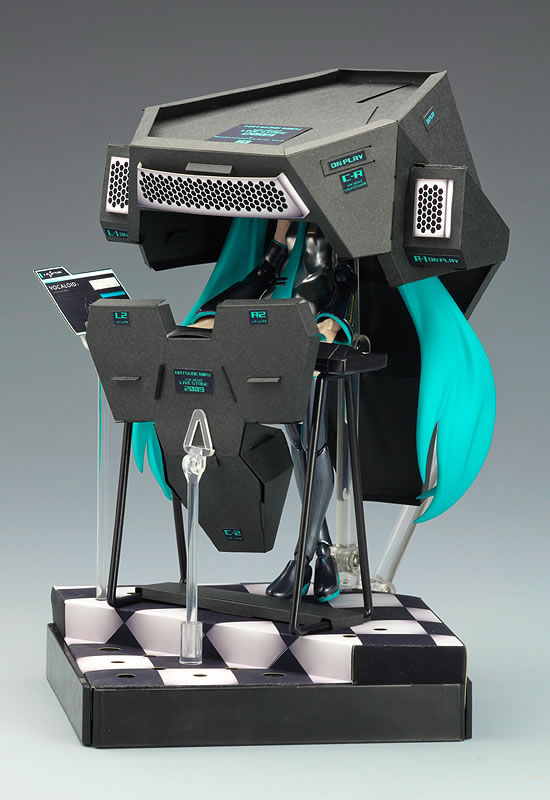 Figma Hatsune Miku Live Stage ver. Figure for Sale